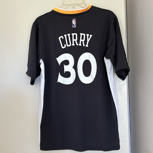 Adidas Curry Jersey - Picture 2 of 3